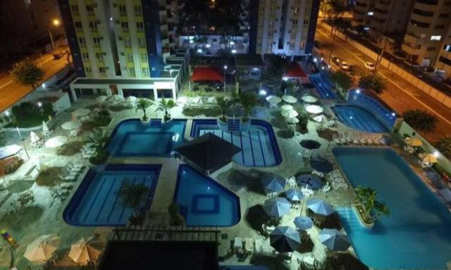Eldorado Thermas Park - Caixa Termica Liberada! Caldas Novas Luaran gambar