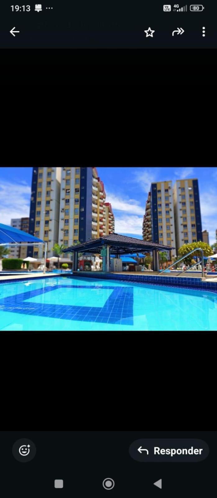 Eldorado Thermas Park - Caixa Termica Liberada! Caldas Novas Luaran gambar